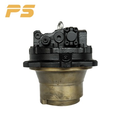 Trade assurance PC1250 Excavator motor travel motor price