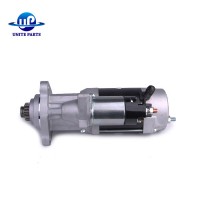 starting motor 39MT 12T 24V 7.5KW  starter motor Diesel engine spare parts for excavator