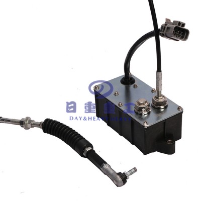 Factory price 523-0006 square stepper motor throttle motor for excavator DH220-5