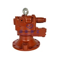 Factory price original new M2X63 swing motor for KAWASAKI excavator