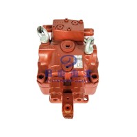 SY365 swing motor original new for construction excavator