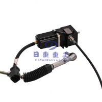 Electric parts 22U-06-11790 CAT307B actuator stepper motor throttle motor for excavator